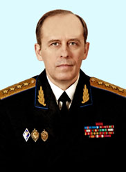 巴爾特尼科夫·亞歷山大·瓦西里耶維奇大將