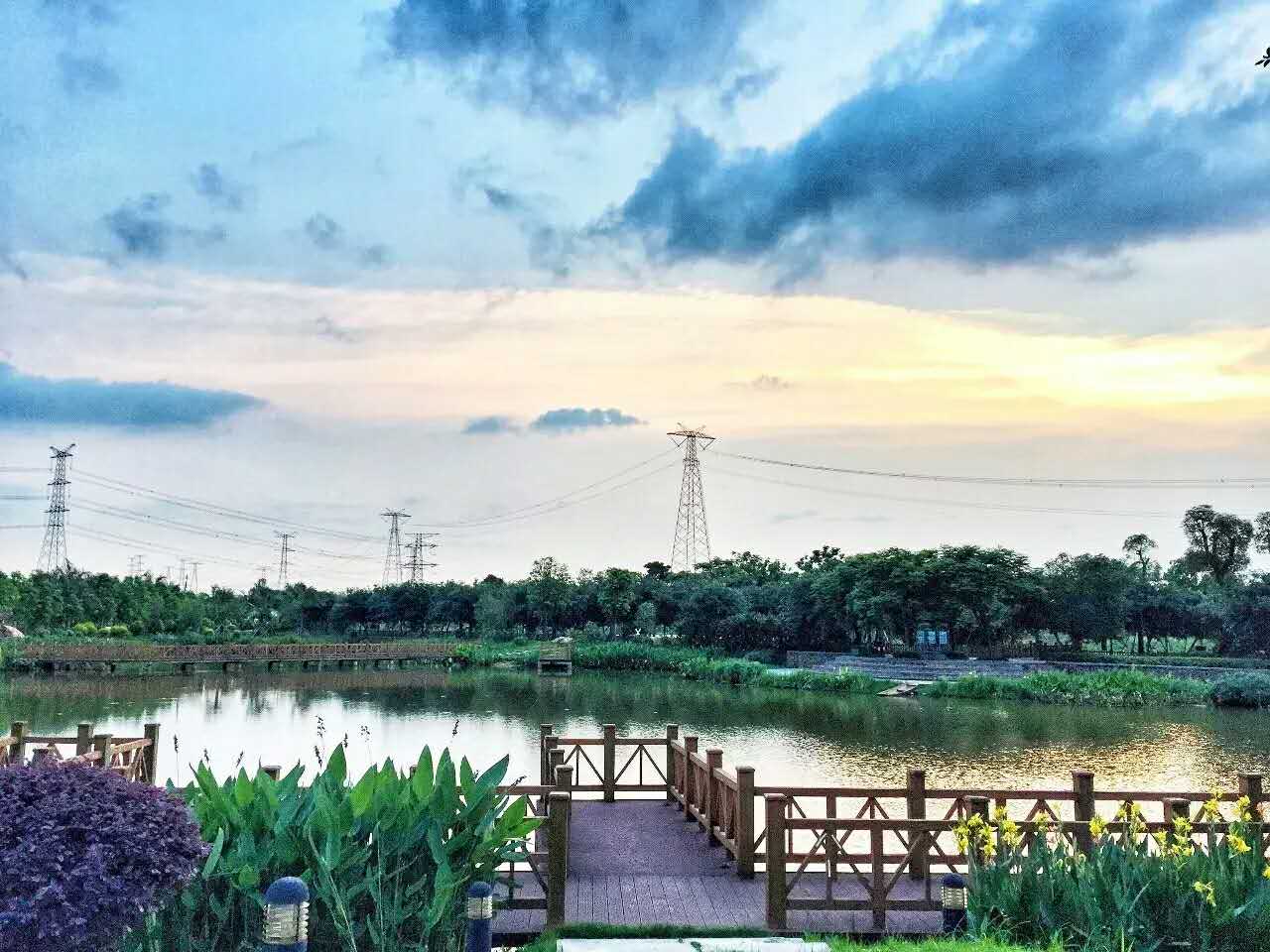東莞市鐵漢生態農業觀光園