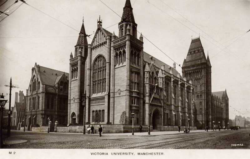 Victoria University, Manchester