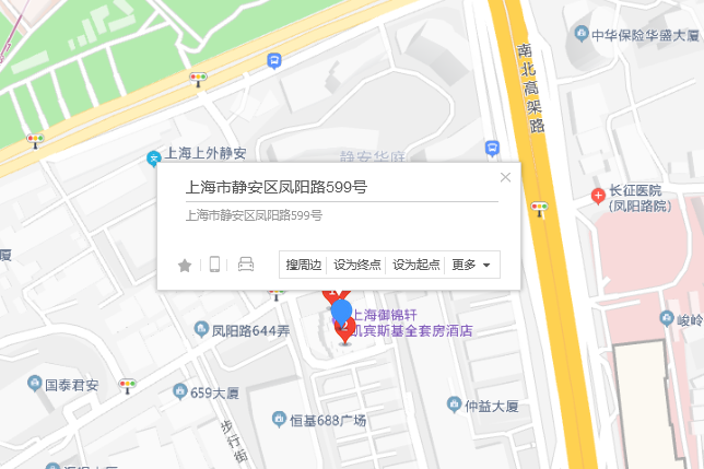 鳳陽路599號 鳳陽路599號