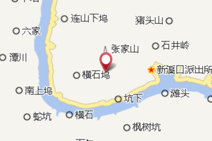 牛坑塢 牛坑塢