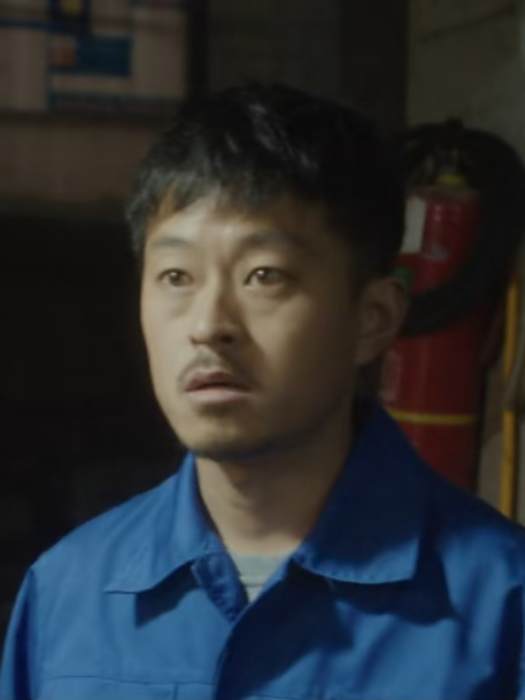 許強(電視劇《真相半白》中的角色) 許強(電視劇《真相半白》中的角色)