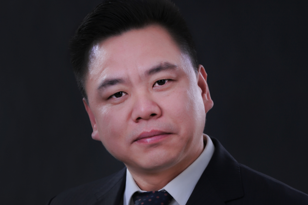 杜磊(中貿科技集團有限公司董事長) 杜磊(中貿科技集團有限公司董事長)