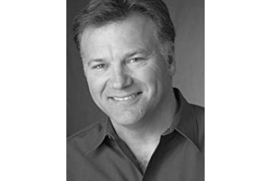 David Frederick White David Frederick White