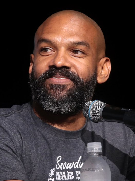 Khary Payton Khary Payton