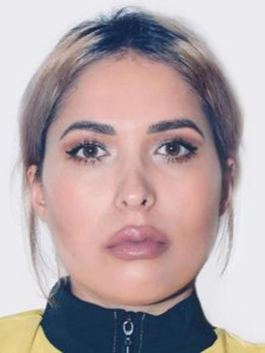 van ERVEN GARCIA Saskia Loretta