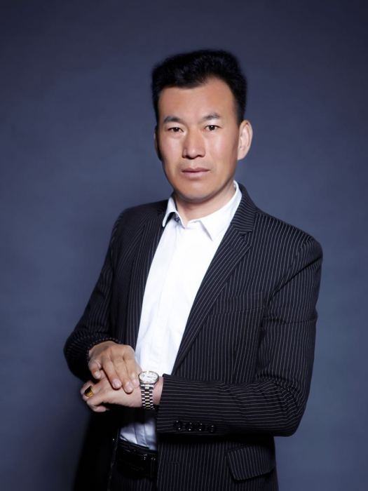 我的大西北