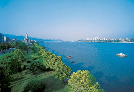 富春江二橋 富春江二橋