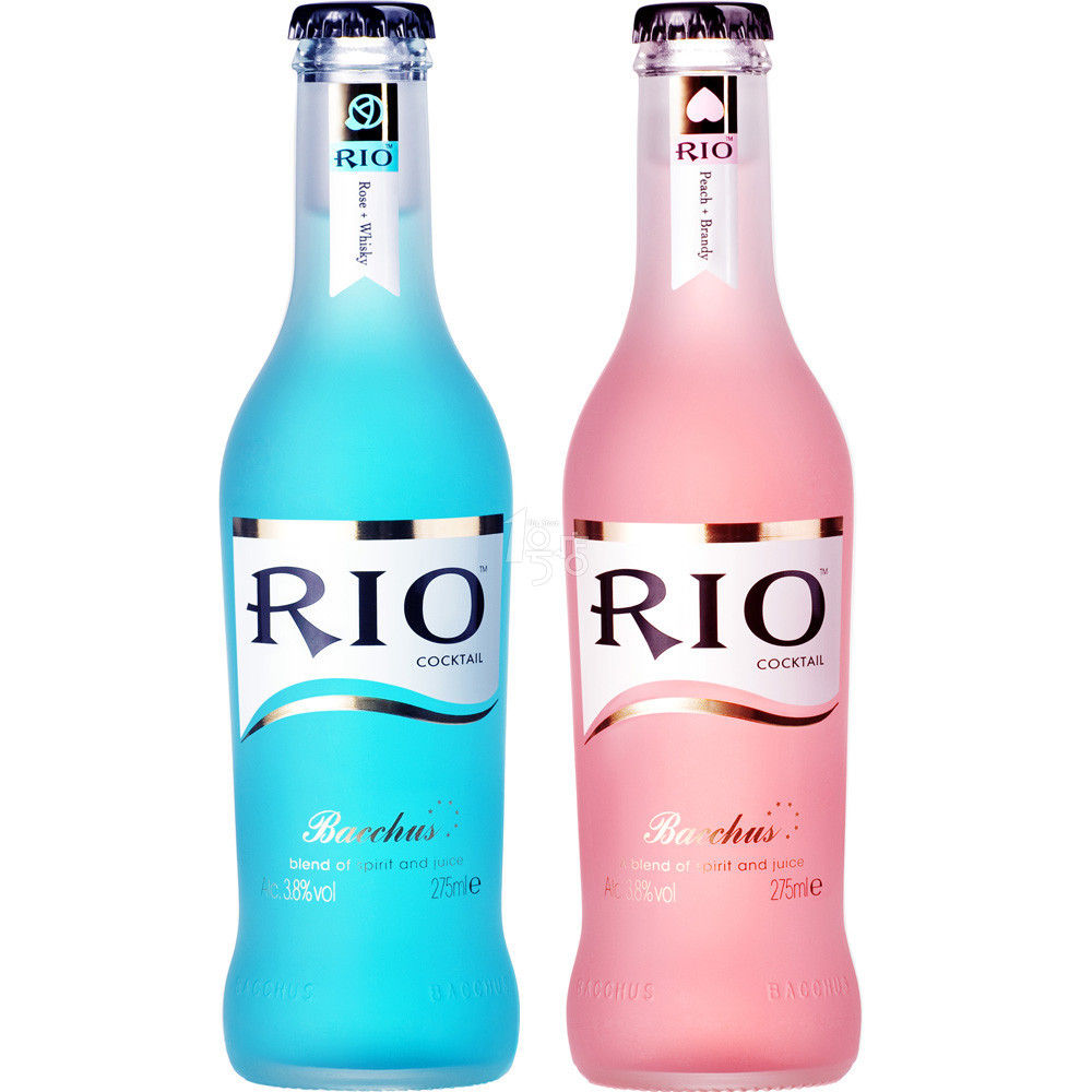 rio(BACCHUS公司推出的RIO酒)