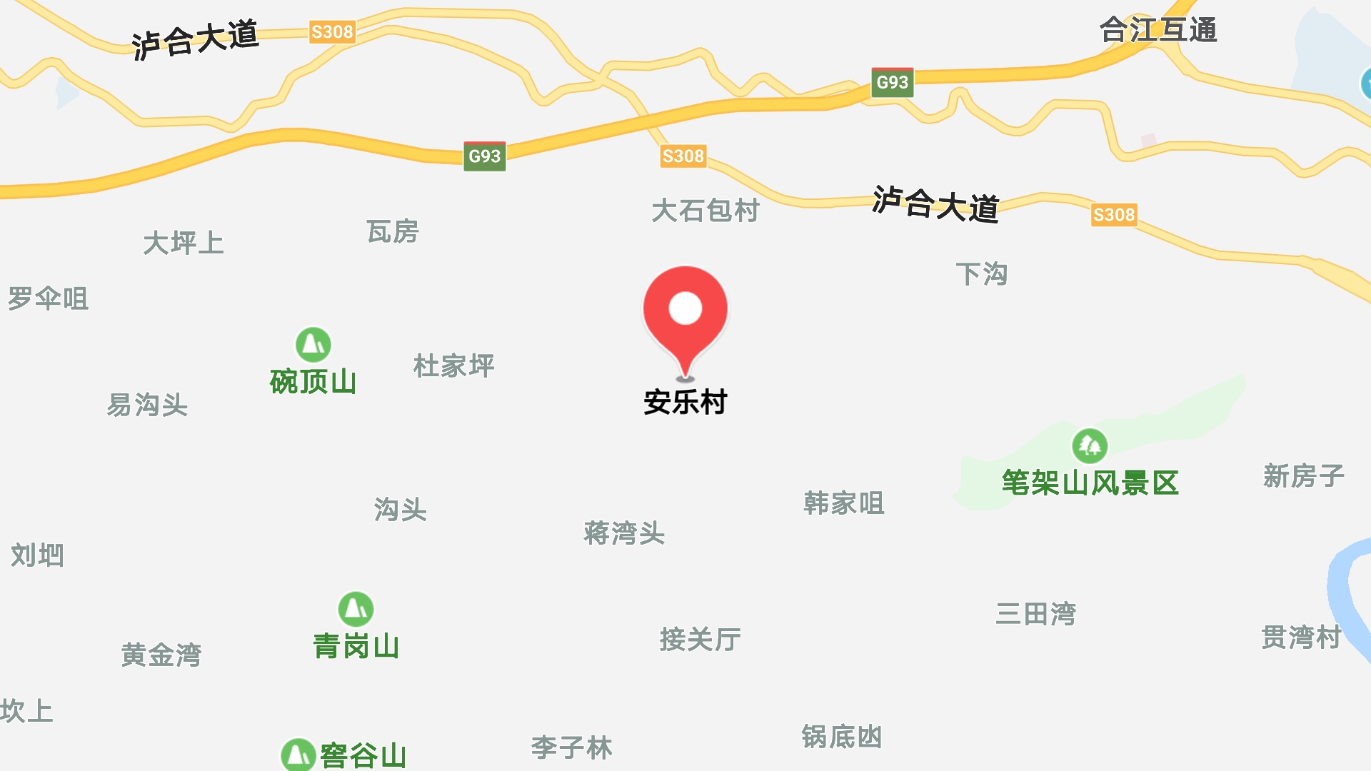 地圖信息