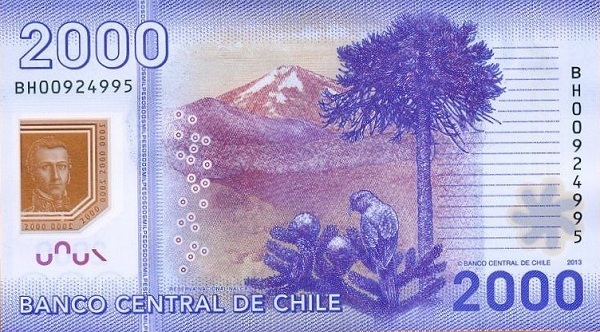 智利比索