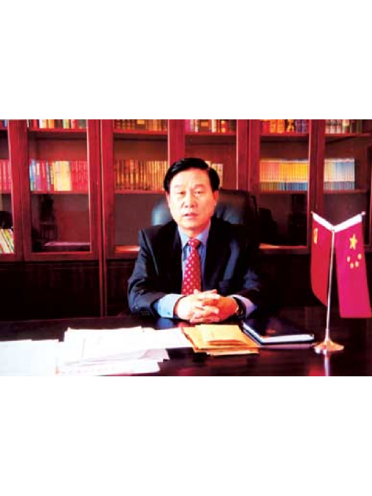 王德興(城建設計獨立非執行董事) 王德興(城建設計獨立非執行董事)