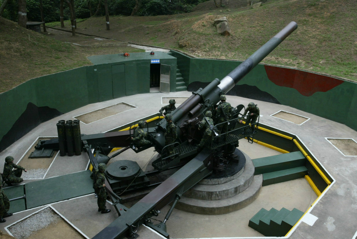 M1式240毫米榴彈炮