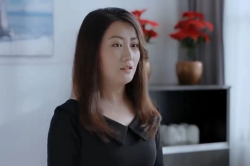 陳芳芳(電視劇《一諾無悔》中的角色，由方貽萱飾演)