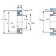 SKF 2312軸承 SKF 2312軸承