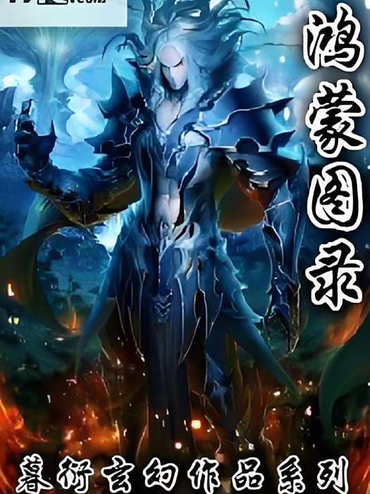 鴻蒙圖錄 鴻蒙圖錄