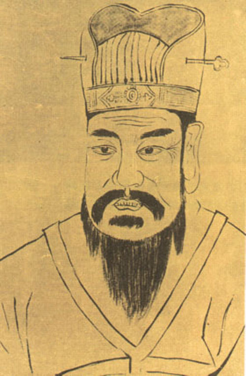 王莽——西漢末年外戚