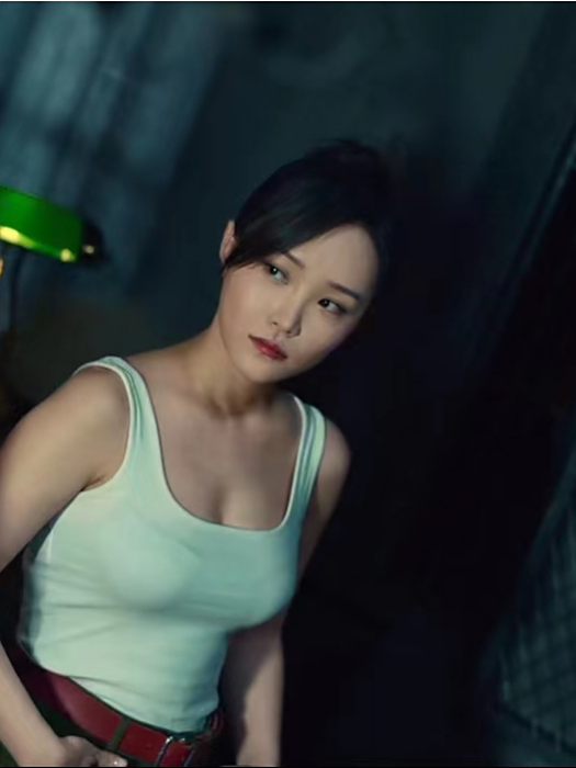 文倩(《魅影狂花》電影中的女性特工角色) 文倩(《魅影狂花》電影中的女性特工角色)