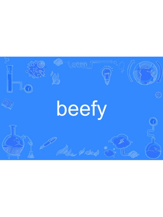 beefy beefy