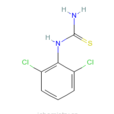 2,6-二氯苯基硫脲 2,6-二氯苯基硫脲