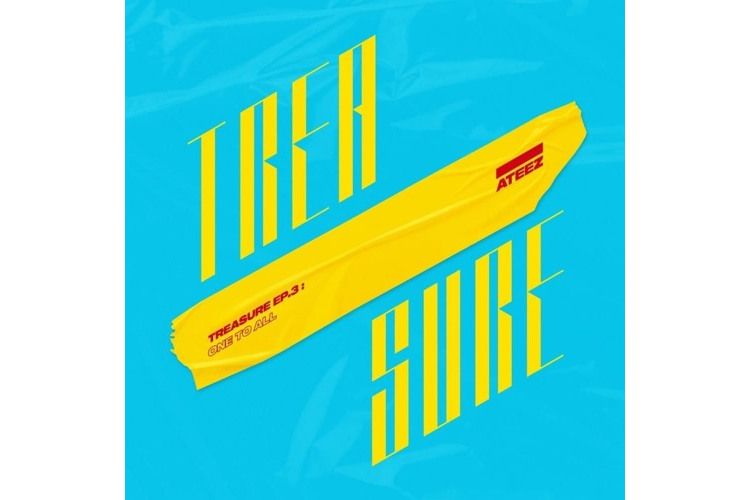 TREASURE EP.3 : One To All TREASURE EP.3 : One To All
