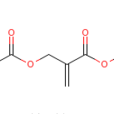 2-乙醯氧甲基丙烯酸甲酯