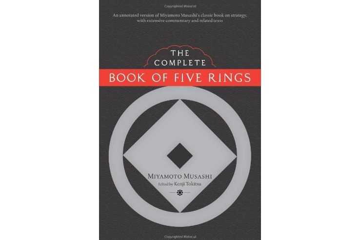 The Complete Book of Five Rings The Complete Book of Five Rings