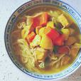 咖喱湯麵 咖喱湯麵