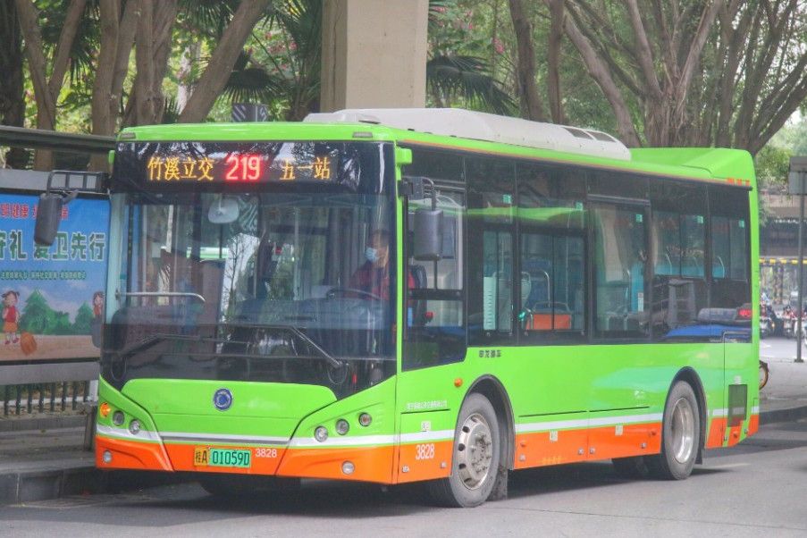 南寧公交219路 南寧公交219路