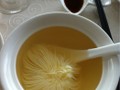 菊花豆腐湯
