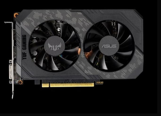 華碩TUF-GTX 1660Ti-6G-GAMING 華碩TUF-GTX 1660Ti-6G-GAMING
