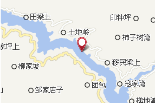 小洞子溝 小洞子溝