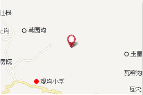 鳳尾溝 鳳尾溝