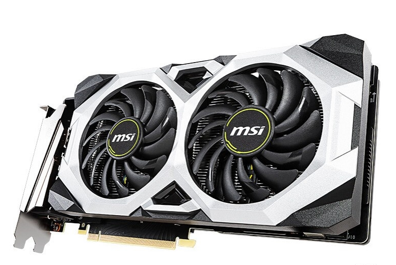 微星GeForce RTX 2070 SUPER VENTUS OC 微星GeForce RTX 2070 SUPER VENTUS OC