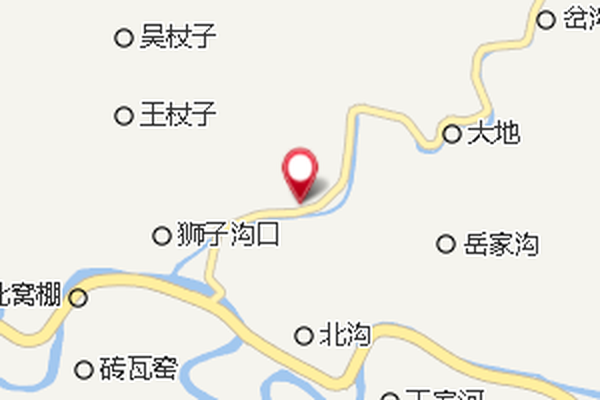 楊杖子 楊杖子