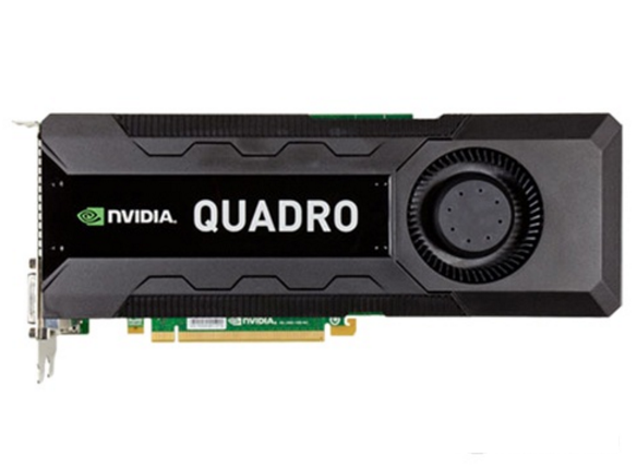 麗台Quadro K5000 for Mac 麗台Quadro K5000 for Mac
