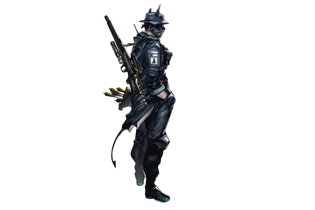 斥候(遊戲《明日方舟》中的角色) 斥候(遊戲《明日方舟》中的角色)