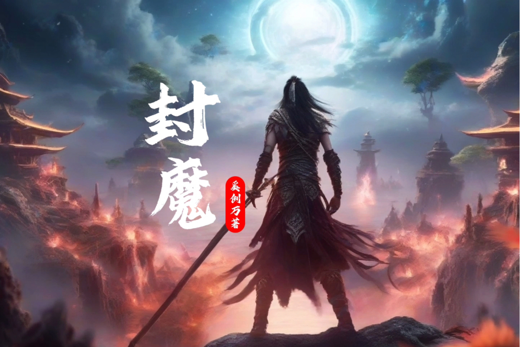 封魔(小說) 封魔(小說)