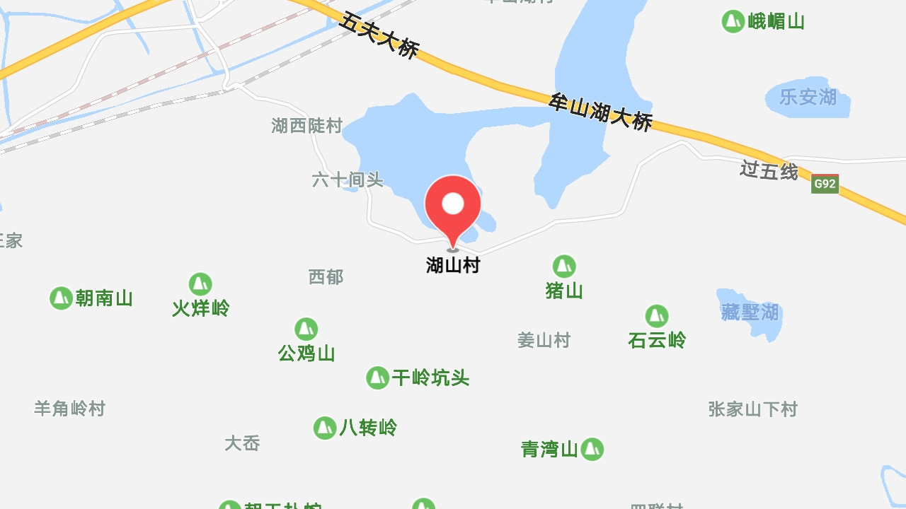 地圖信息