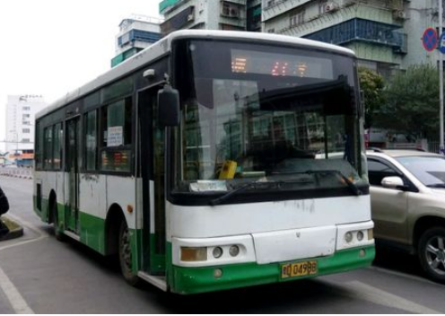 汕頭公交27路 汕頭公交27路