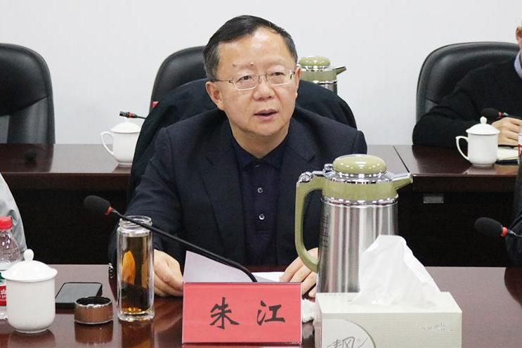 朱江(蘇州工業園區黨工委委員、管委會副主任、宣傳和統戰部部長) 朱江(蘇州工業園區黨工委委員、管委會副主任、宣傳和統戰部部長)