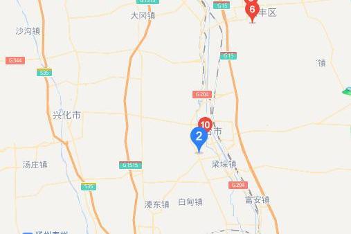 燈塔路(鹽城市燈塔路) 燈塔路(鹽城市燈塔路)