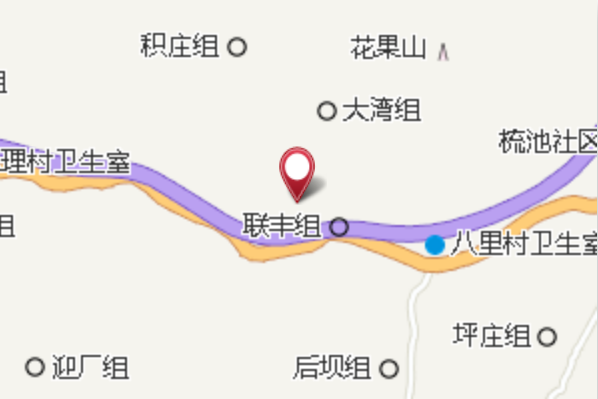 香樟灣 香樟灣