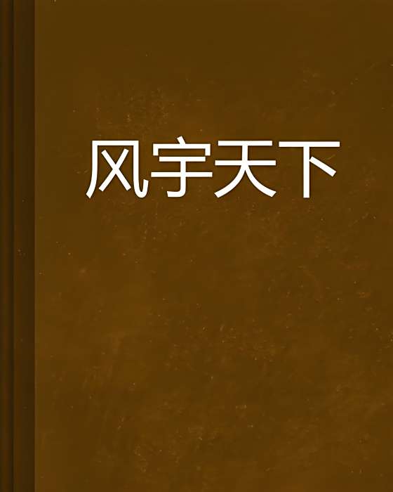 風宇天下 風宇天下