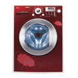 LG WD-A1226EDS LG WD-A1226EDS