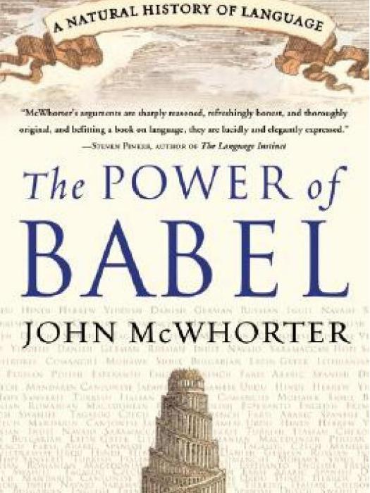 The Power of Babel The Power of Babel