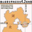 灤縣地震