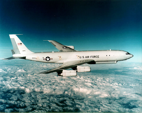 E-8戰場聯合監視機