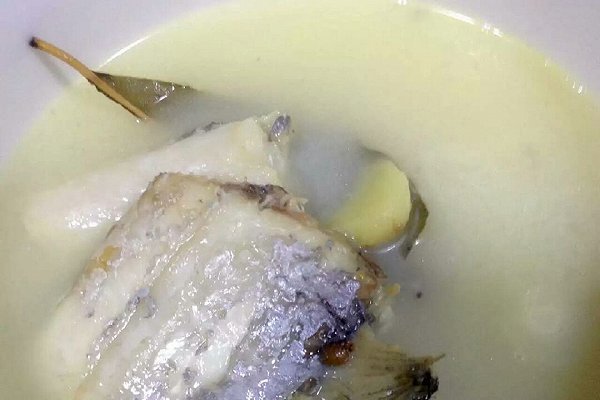 濃湯帶魚 濃湯帶魚