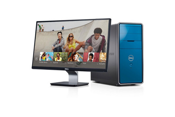 戴爾Inspiron 660-R506 L 戴爾Inspiron 660-R506 L